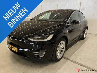 Tesla Model X 75D/BTW/Enhanced Autopilot/Leder