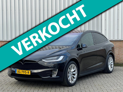 Tesla Model X 75D FSD/ Premium Sound/ Winter Pack/ CCS