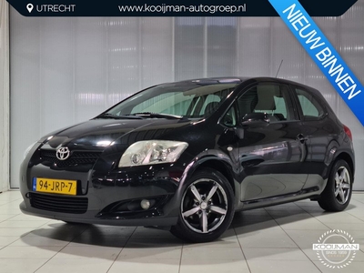 Toyota Auris 1.6 Aspiration | 1ste eigenaar | Trekhaak | Cruise Control |