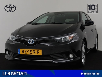 Toyota Auris Benzine