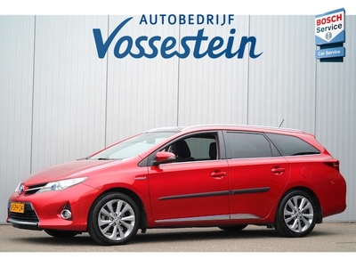 Toyota Auris Benzine