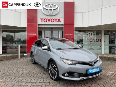 Toyota Auris Benzine