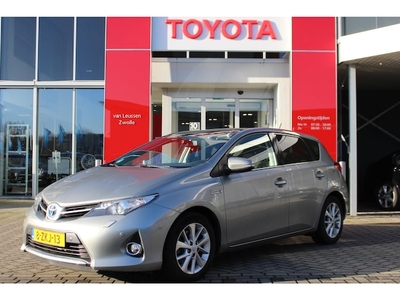 Toyota Auris Benzine