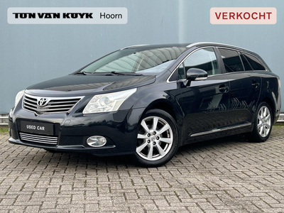 Toyota Avensis Wagon 2.0 VVTi Panoramic Leer / Navigatie