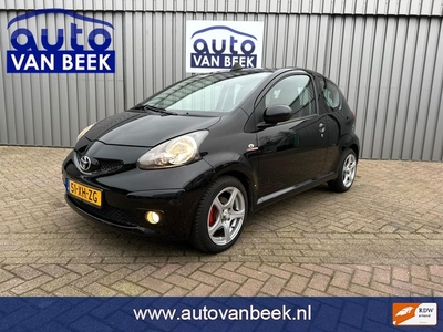 Toyota Aygo 1.0-12V Sport