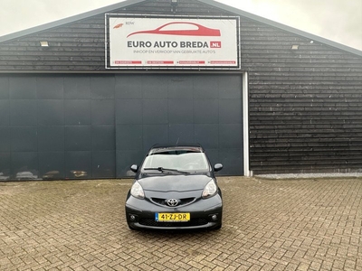 Toyota Aygo 1.0-12V Sport