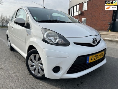 Toyota Aygo 1.0 VVT-i BJ 2014 AIRCO/ELEC RAMEN/APK NIEUW