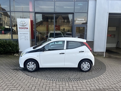 Toyota Aygo 1.0 VVT-i x-fun