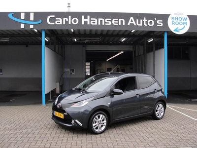 Toyota Aygo 1.0 VVT-i x-joy