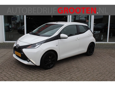 Toyota Aygo Benzine