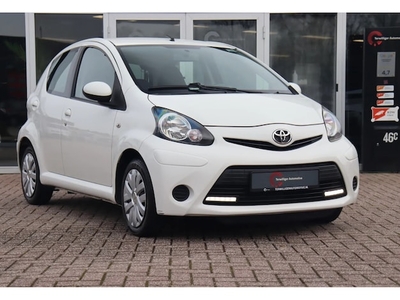 Toyota Aygo Benzine