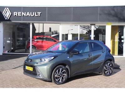 Toyota Aygo X 1.0 VVT-i MT Pulse - PRIVATE LEASE va. €