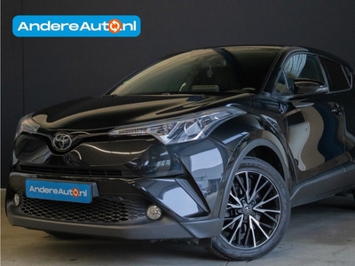 Toyota C-HR 1.2 Executive |NL auto|dealer onderhouden|leder|navigatie|DAB+|