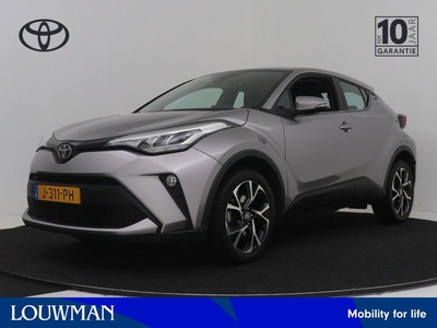 Toyota C-HR 1.2 Turbo Dynamic | Apple Carplay | Android Auto | Camera | Bluetooth |