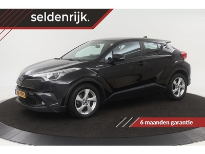 Toyota C-HR 1.8 Hybrid Active Camera Adaptive Cruise