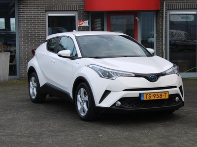 Toyota C-HR 1.8 Hybrid Active Navi/Adaptive Cruise/Camera Incl Garantie!!