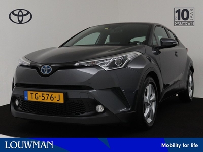 Toyota C-HR 1.8 Hybrid Active | Navigatie |