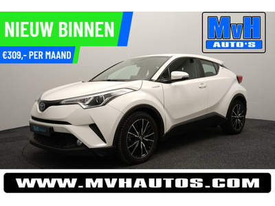 Toyota C-HR 1.8 Hybrid Active|NAVI|CAMERA|ADAP.CRUISE|CLIMA