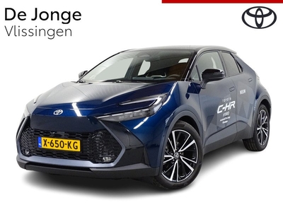 Toyota C-HR 1.8 Hybrid Executive