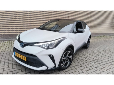 Toyota C-HR 1.8 Hybrid Style ,Bi Tone , NL Auto , Dealer