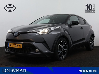 Toyota C-HR 1.8 Hybrid Style | Navigatie | Camera | LM velgen | JBL |