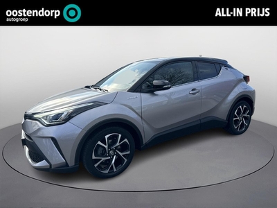 Toyota C-HR 2.0 Hybrid First Edition | 06-10141018 Voor meer informatie