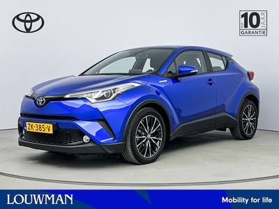 Toyota C-HR Benzine