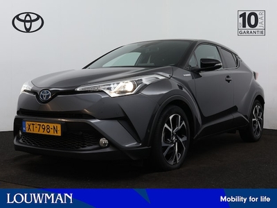 Toyota C-HR Benzine