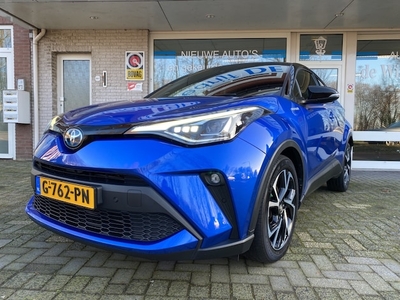 Toyota C-HR Benzine