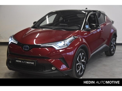 Toyota C-HR Benzine