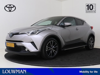 Toyota C-HR Benzine