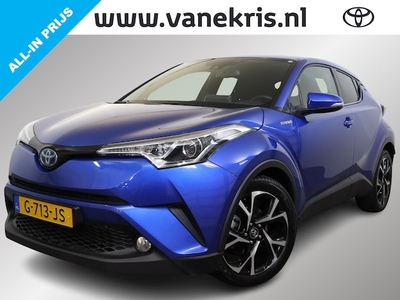 Toyota C-HR Benzine