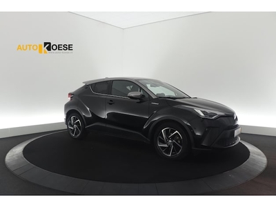 Toyota C-HR Benzine