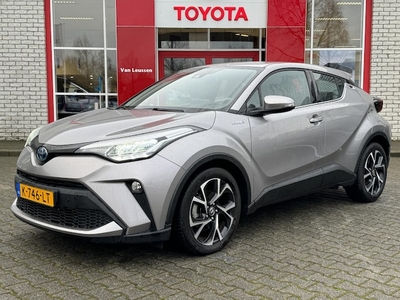 Toyota C-HR Benzine