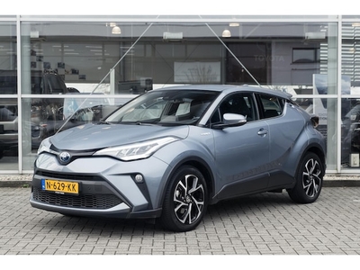 Toyota C-HR Benzine