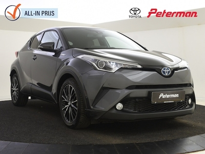 Toyota C-HR Benzine