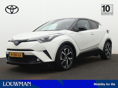 Toyota C-HR Benzine