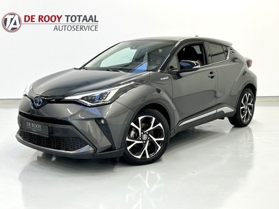 Toyota C-HR Benzine