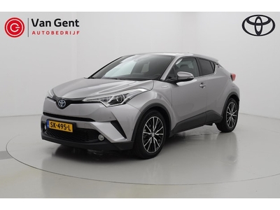 Toyota C-HR Benzine