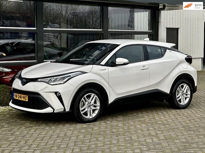 Toyota C-HR Benzine