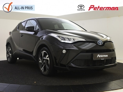 Toyota C-HR Benzine