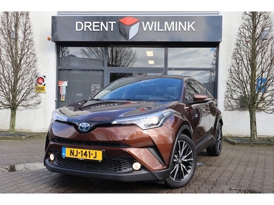 Toyota C-HR Benzine