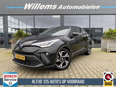 Toyota C-HR Benzine