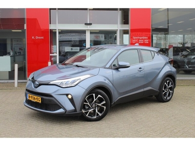 Toyota C-HR Benzine