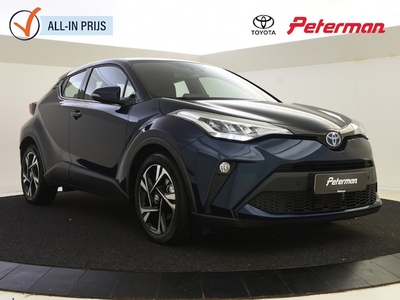 Toyota C-HR Benzine