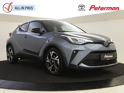 Toyota C-HR Benzine