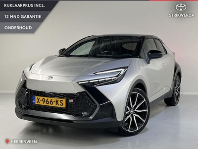 Toyota C-HR Benzine