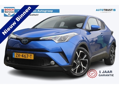 Toyota C-HR Benzine