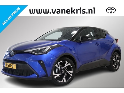 Toyota C-HR Benzine