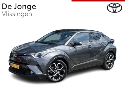 Toyota C-HR Benzine